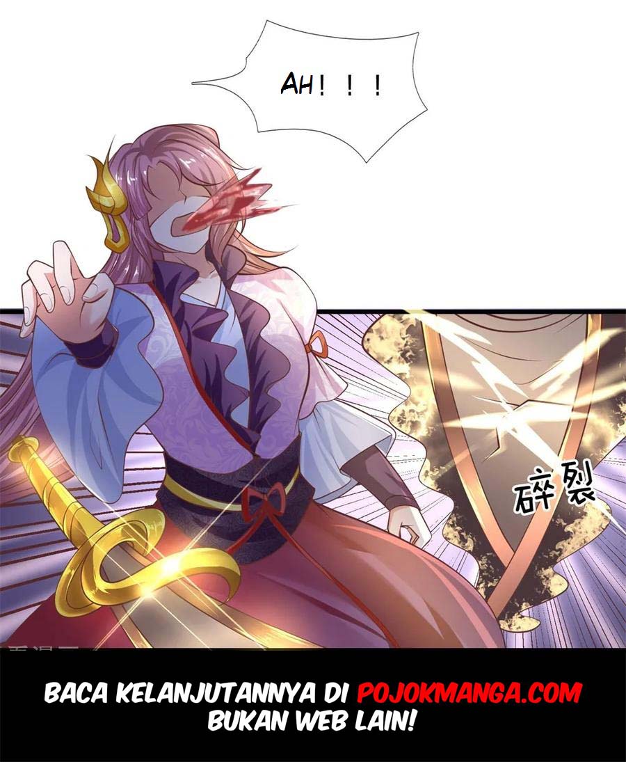 Shura Sword Sovereign Chapter 20 Gambar 14